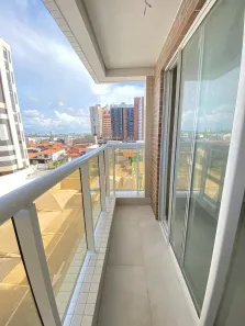 Apartamento com 4 Quartos à venda, 169m² no Ponta D'Areia, São Luís