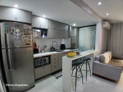 Apartamento com 2 Quartos à venda, 105m² no Freguesia (Jacarepaguá), Rio de Janeiro