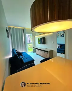 Apartamento com 1 Quarto à venda, 35m² no , Ipojuca