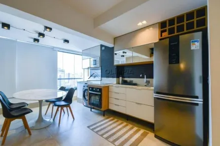 Cobertura com 1 Quarto à venda, 114m² no Vila Olímpia, São Paulo