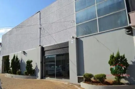 Prédio Comercial à venda, 629m² no Vila Rezende, Piracicaba