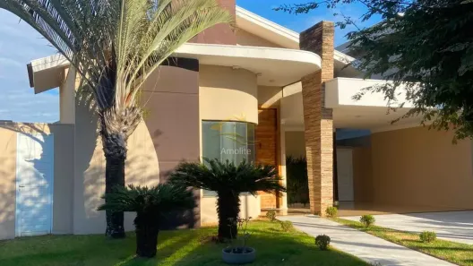 Casa de Condomínio com 3 Quartos à venda, 210m² no Residencial Gaivota I, São José do Rio Preto