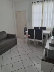 Apartamento com 2 Quartos à venda, 54m² no Centro, Caraguatatuba