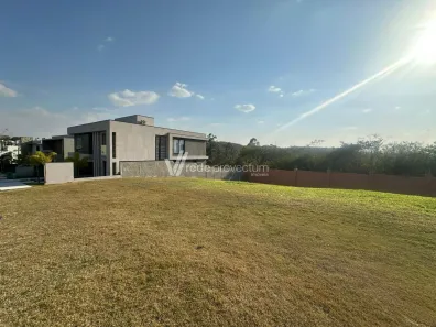 Lote/Terreno à venda, 538m² no Alphaville Dom Pedro, Campinas