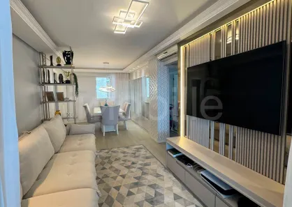 Apartamento com 3 Quartos à venda, 104m² no Dom Bosco, Itajaí