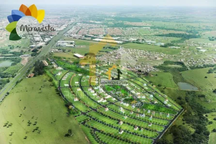 Lote/Terreno à venda, 215m² no Miravista Residencial, Mirassol