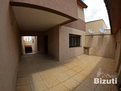 Casa com 3 Quartos para alugar, 249m² no Bela Vista, Jundiaí