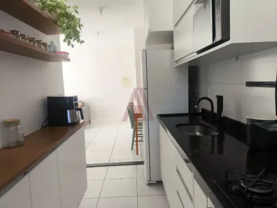 Apartamento com 2 Quartos à venda, 51m² no Santa Claudina, Vinhedo