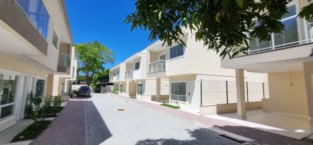 Casa de Condomínio com 3 Quartos à venda, 111m² no Engenho do Mato, Niterói