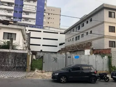 Lote/Terreno à venda, 330m² no Vila Tupi, Praia Grande
