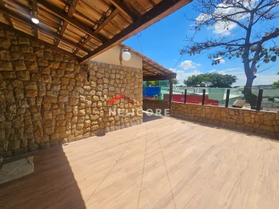 Cobertura com 4 Quartos à venda, 130m² no Santa Amélia, Belo Horizonte