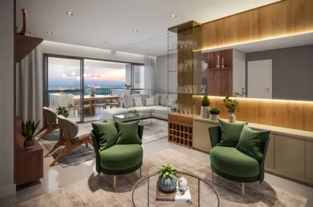 Apartamento com 3 Quartos à venda, 103m² no Mooca, São Paulo