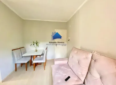Apartamento com 2 Quartos à venda, 52m² no Jardim Petrópolis, Cotia