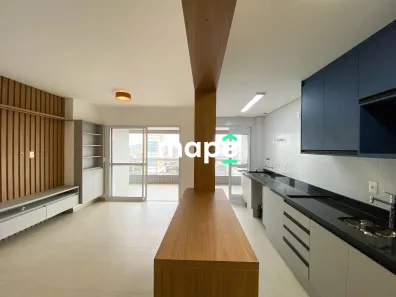 Apartamento com 2 Quartos à venda, 82m² no Boqueirão, Santos