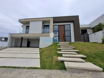 Casa com 4 Quartos à venda, 285m² no Condomínio Residencial Monaco, São José dos Campos