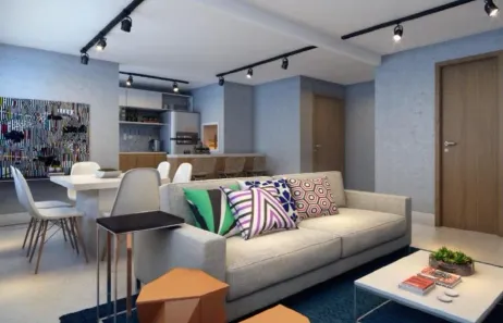Apartamento com 2 Quartos à venda, 60m² no Centro Histórico, Porto Alegre