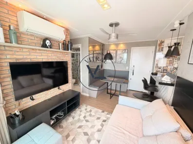 Apartamento com 2 Quartos à venda, 52m² no Parangaba, Fortaleza
