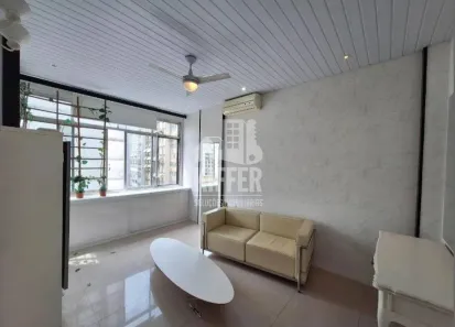 Apartamento com 2 Quartos à venda, 90m² no Icaraí, Niterói