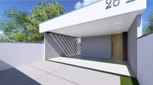Casa com 3 Quartos à venda, 128m² no Plano Diretor Sul, Palmas