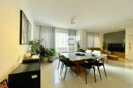 Apartamento com 4 Quartos à venda, 133m² no Lourdes, Belo Horizonte