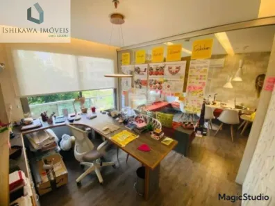 Sala Comercial para alugar, 31m² no Vila Mariana, São Paulo