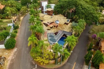 Casa de Condomínio com 5 Quartos à venda, 717m² no Jardim Santa Teresa, Jundiaí