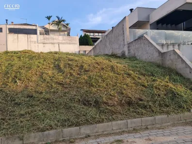 Lote/Terreno à venda, 450m² no Condomínio Residencial Jaguary, São José dos Campos