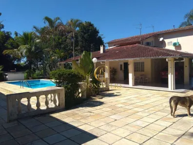 Fazenda/Sítio com 5 Quartos à venda, 800m² no Jaguari, São José dos Campos
