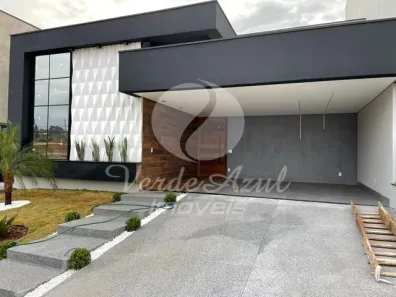 Casa de Condomínio com 3 Quartos à venda, 180m² no Colinas de Indaiatuba, Indaiatuba