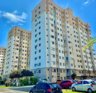 Apartamento com 2 Quartos à venda, 45m² no Olho D'Água, São Luís