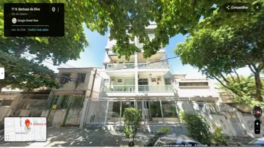 Apartamento com 2 Quartos à venda, 55m² no Riachuelo, Rio de Janeiro
