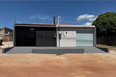 Casa com 2 Quartos à venda, 55m² no Park dos Buritis, Redenção