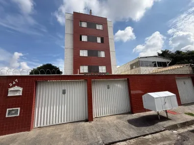 Cobertura com 3 Quartos à venda, 119m² no Darcy Vargas, Contagem