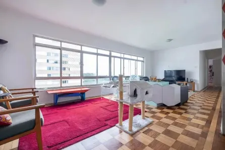 Apartamento com 4 Quartos à venda, 135m² no Sumaré, São Paulo