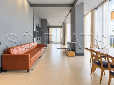 Apartamento com 1 Quarto à venda, 127m² no Cerqueira César, São Paulo