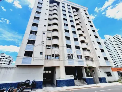 Apartamento com 1 Quarto para alugar, 56m² no Centro, Marília