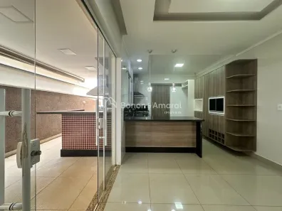 Casa de Condomínio com 3 Quartos para alugar, 200m² no Parque Brasil 500, Paulínia