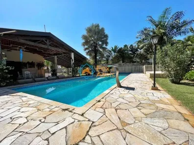 Casa de Condomínio com 3 Quartos à venda, 446m² no Jardim Paulista, Santa Bárbara D'Oeste