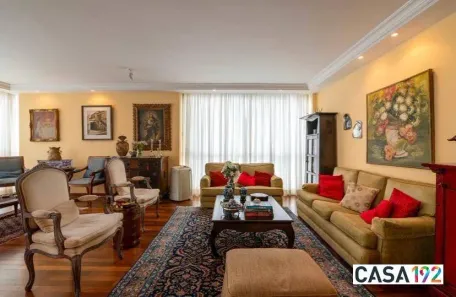 Apartamento com 3 Quartos à venda, 183m² no Jardim Paulista, São Paulo
