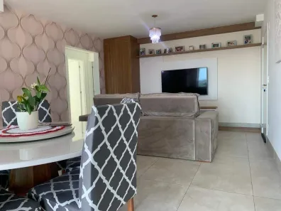 Apartamento com 3 Quartos à venda, 124m² no Jardim Pompéia, Indaiatuba