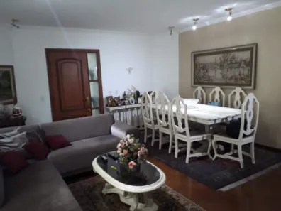 Apartamento com 3 Quartos à venda, 156m² no Vila Bastos, Santo André