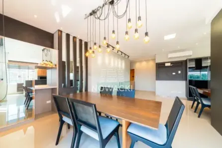 Cobertura com 3 Quartos para venda ou aluguel, 173m² no Campo Comprido, Curitiba