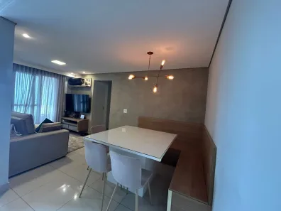 Apartamento com 2 Quartos à venda, 58m² no Jardim Nova Iguaçu, Piracicaba