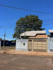 Casa com 2 Quartos à venda, 45m² no Guanandi, Campo Grande