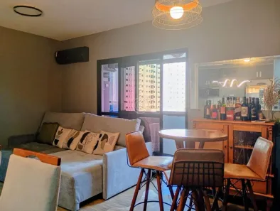 Apartamento com 3 Quartos à venda, 90m² no Ortizes, Valinhos