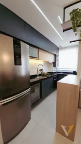 Apartamento com 3 Quartos à venda, 54m² no Vila Rio Branco, Jundiaí