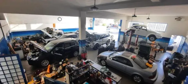 Galpão/Depósito/Armazém para alugar, 327m² no Jardim do Trevo, Campinas