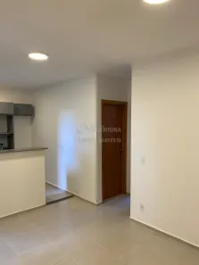 Apartamento com 2 Quartos para alugar, 52m² no Loteamento Abílio Jorge Cury, São José do Rio Preto