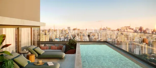 Apartamento com 3 Quartos à venda, 240m² no Jardim Paulista, São Paulo