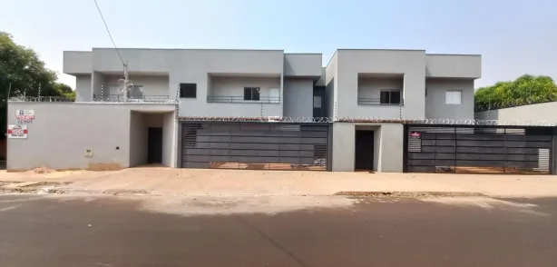 Apartamento com 2 Quartos à venda, 50m² no Jardim Zara, Ribeirão Preto